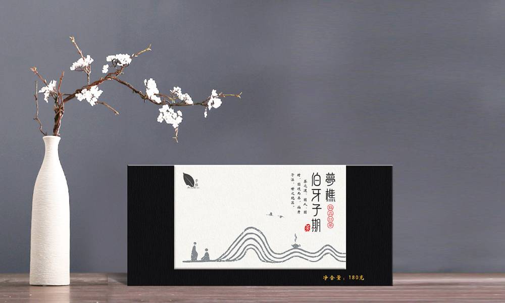 塔城国潮包装设计的创新路径——传统文化与年轻潮流的破圈融合